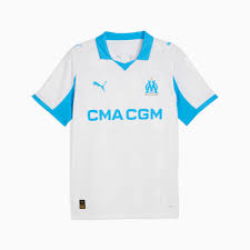 OM Home Maillot  Puma 2025-2026