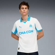 OM Home Maillot  Puma 2025-2026