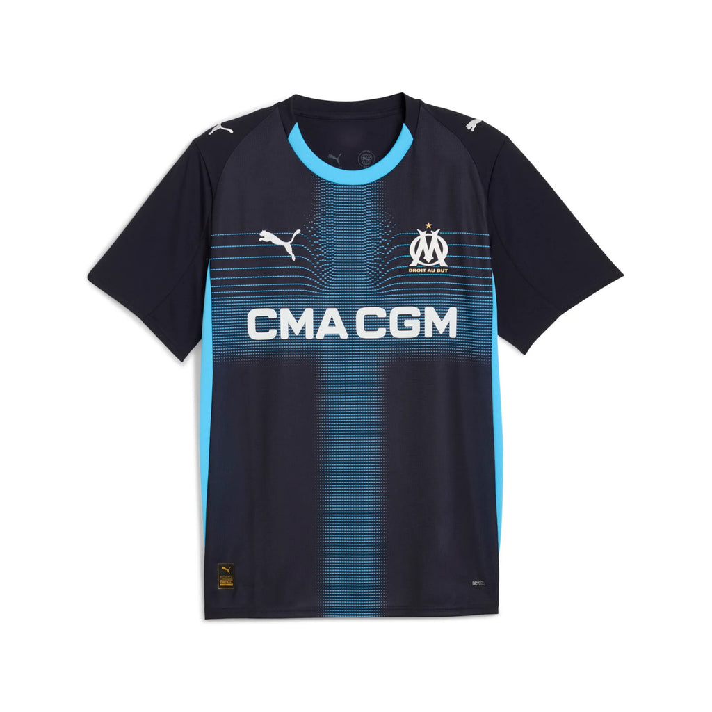 OM Maillot Extérieur Puma 2025-2026