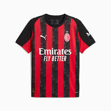 ACM Home Maillot 2025-2026 - Vue 1