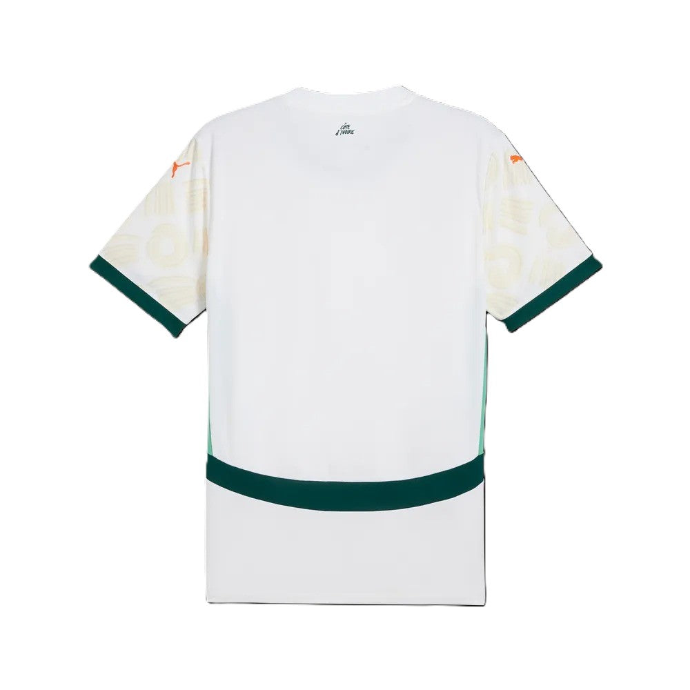 Côte d'Ivoire Away 777210-02 - Vue 2
