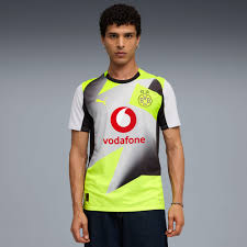 BVB Away Maillot 780104-02 - Vue 3