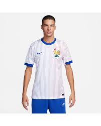 Maillot France Extérieur FJ4273-103 - Vue 3