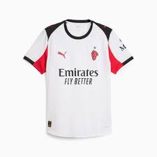 ACM Away Maillot 2025-2026 - Vue 1