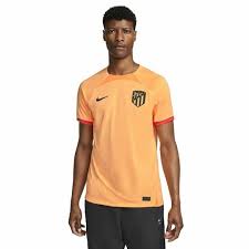 ATM 3rd Maillot DN2711-812 - Vue 4