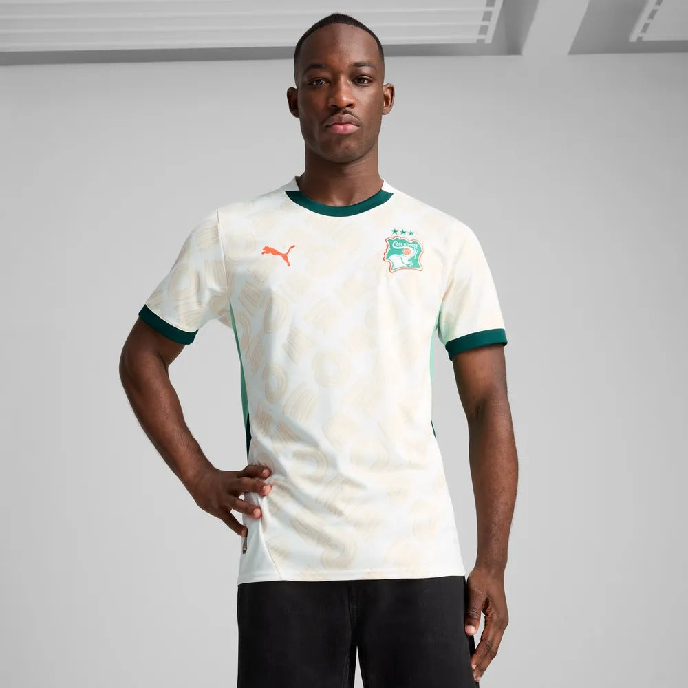 Côte d'Ivoire Away 777210-02 - Vue 3