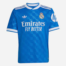 Real Madrid Third JV5845 - Vue 1