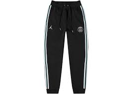PSG Jordan Fleece DB6502-010 - Vue 1