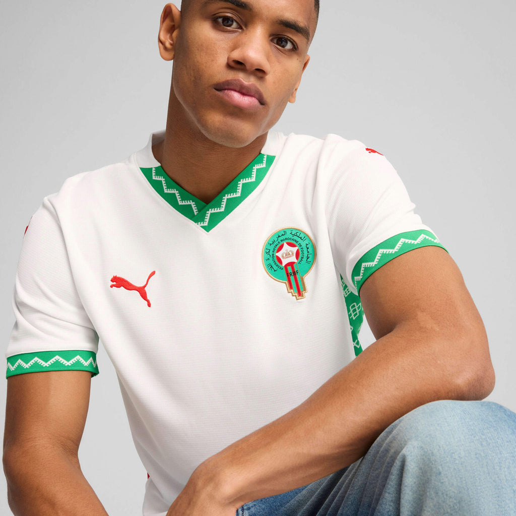 Maroc Away 777706-02 - Vue 3