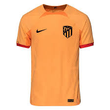 ATM 3rd Maillot DN2711-812 - Vue 1
