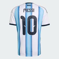 Maillot Argentine KA8117 - Vue 2