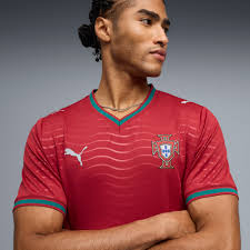 Portugal H Maillot 783278-01 - Vue 3
