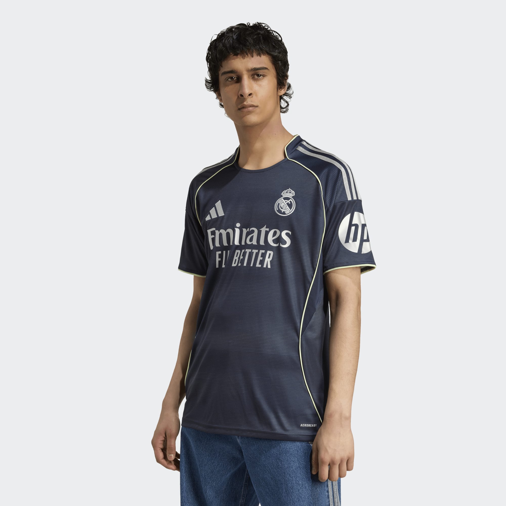 Real Madrid Away JJ4182 - Vue 2