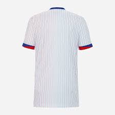 Maillot France Extérieur FJ4273-103 - Vue 2
