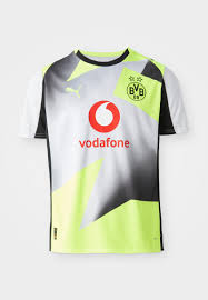 BVB Away Maillot 780104-02 - Vue 1