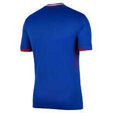 Maillot France Domicile FJ1259-452 - Vue 3