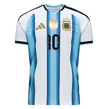 Maillot Argentine KA8117 - Vue 1