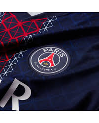 PSG Domicile HJ4593-411 - Vue 3