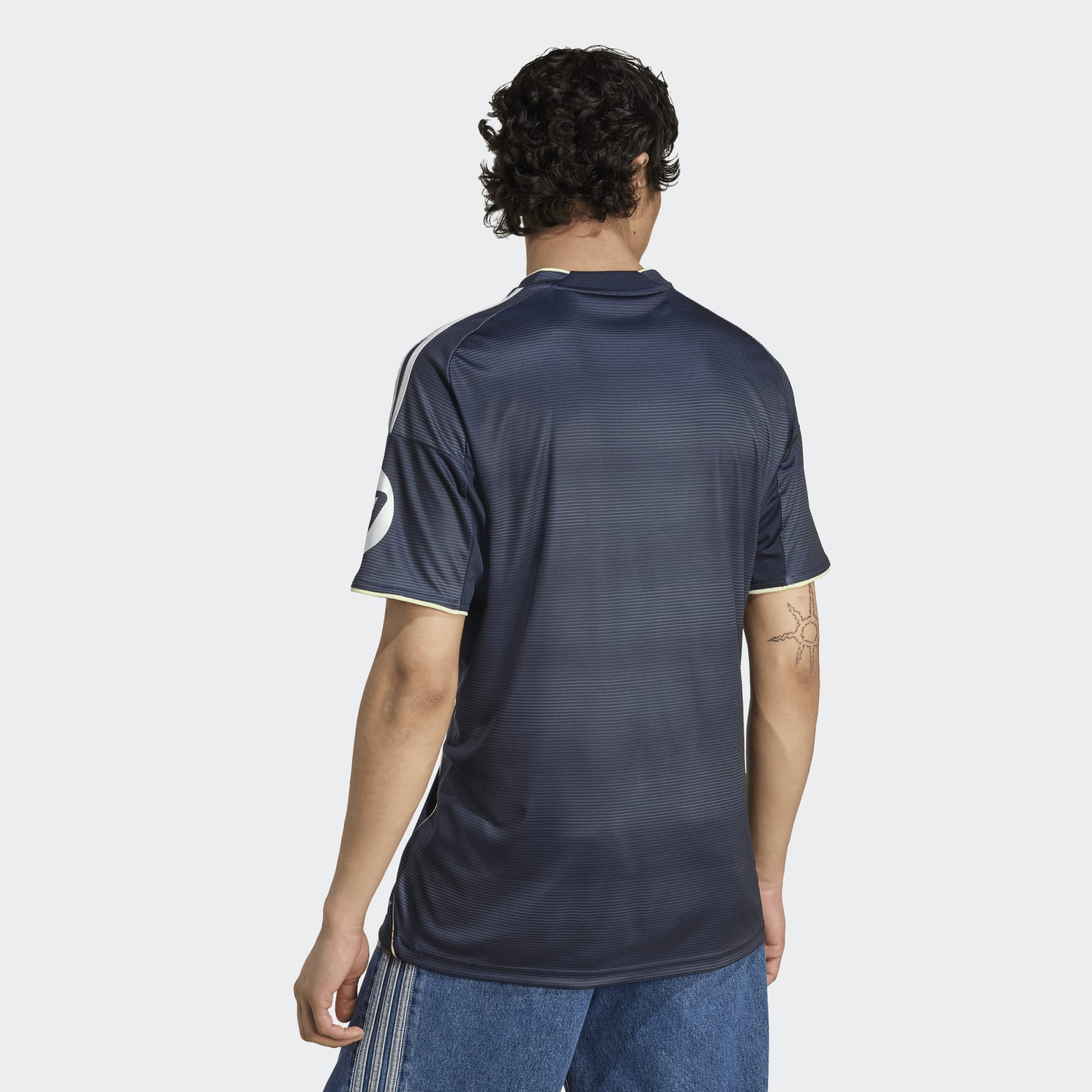 Real Madrid Away JJ4182 - Vue 3