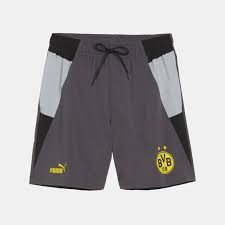 BVB Woven Short 777116-01 - Vue 1