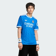 Real Madrid Third JV5845 - Vue 3